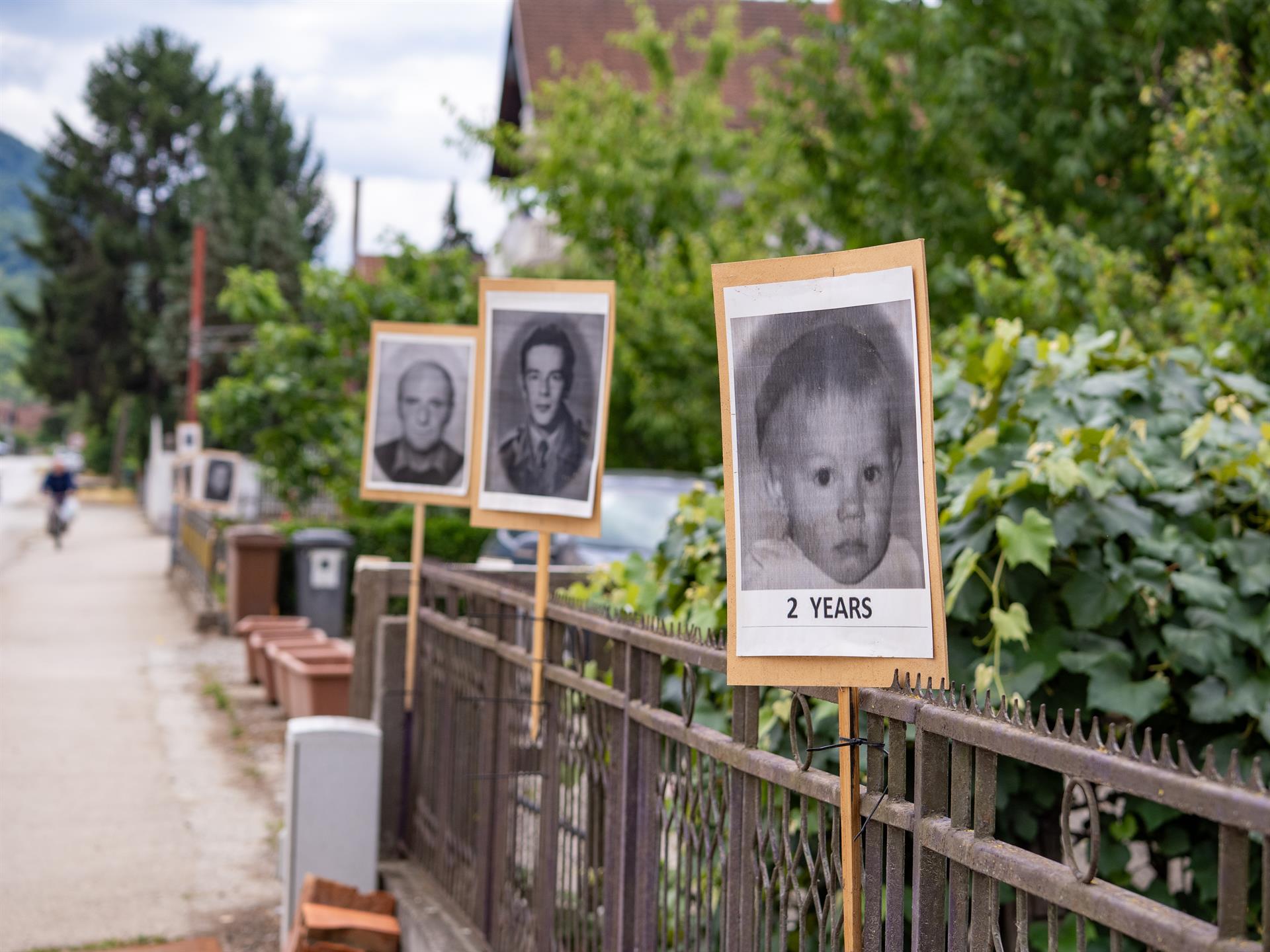 La ONU reclama que nunca más se repita un genocidio como el de Srebrenica 31 años después de la masacre