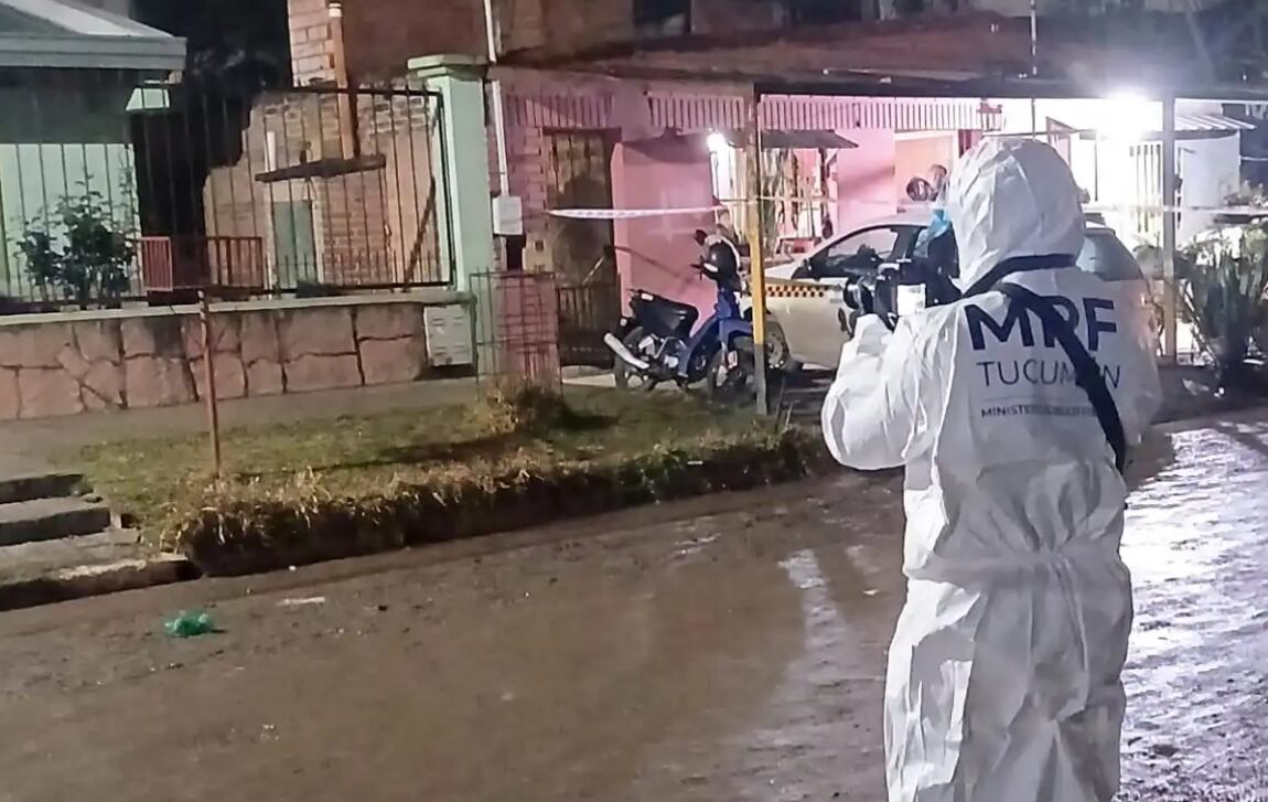 Brutal crimen en Tucumán: ataron, torturaron y acuchillaron a una señora durante un asalto en su casa