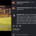 Camisetas, banderas y el sueño de la 4° estrella: así viven los famosos la previa de Argentina contra Inglaterra