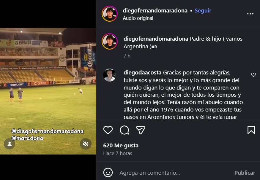 Camisetas, banderas y el sueño de la 4° estrella: así viven los famosos la previa de Argentina contra Inglaterra