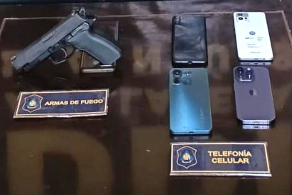 Cayó el jefe de una banda que robaba camiones de pollo y carne
