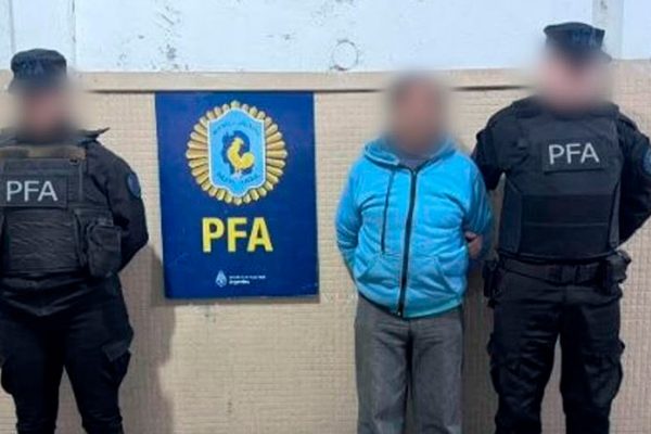 Cayó en Berazategui un prófugo con pedido de captura por abuso sexual agravado