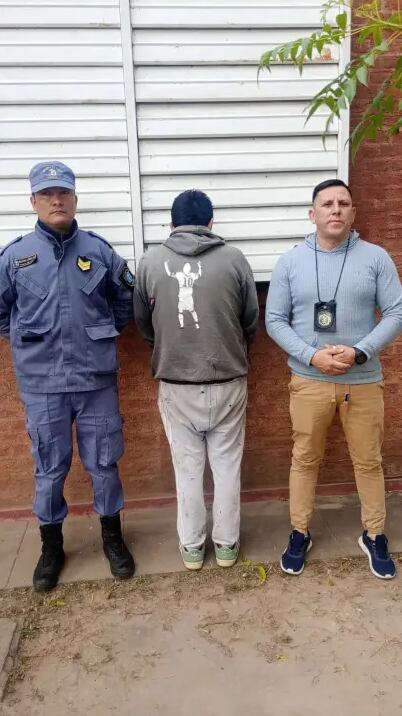 El quinto detenido fue localizado tras nuevas tareas investigativas y quedó a disposición de la fiscalía local
