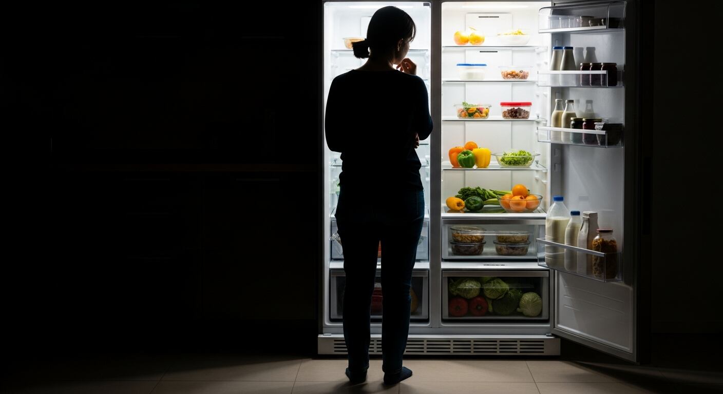 ¿Comer fruta de noche eleva la glucosa Qué dice la ciencia sobre su impacto real