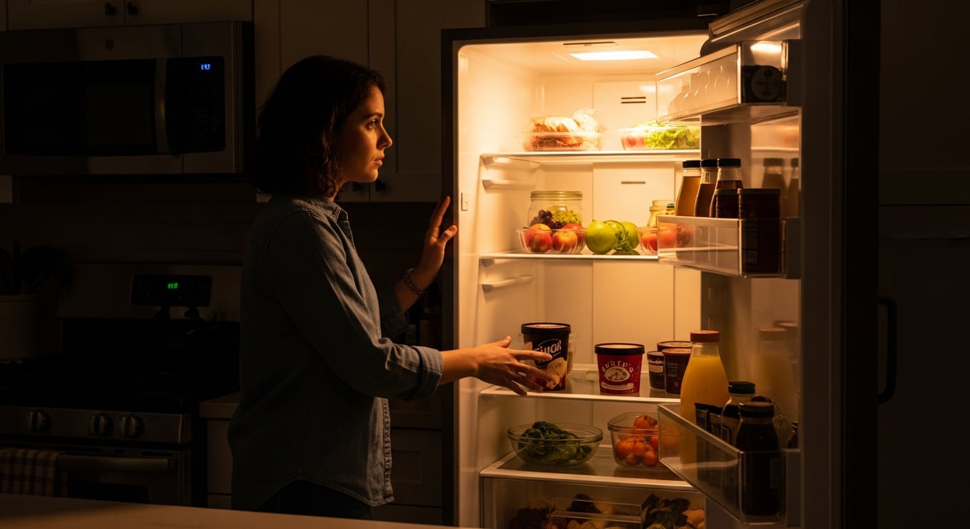 El fenómeno del alba aparece hacia la madrugada y puede elevar la glucosa por cambios hormonales. (Imagen Ilustrativa Infobae)