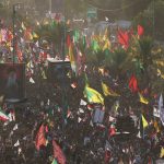 Comienzan en Irak las procesiones fúnebres de Ali Khamenei en medio de una nueva escalada entre Estados Unidos e Irán