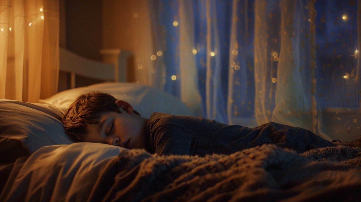 Cómo crear una rutina de sueño para que los niños descansen mejor, según un especialista