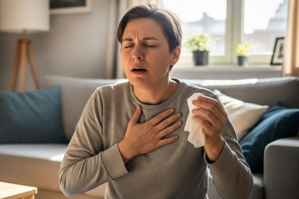Cómo distinguir entre resfrío, gripe y alergia: las señales clave