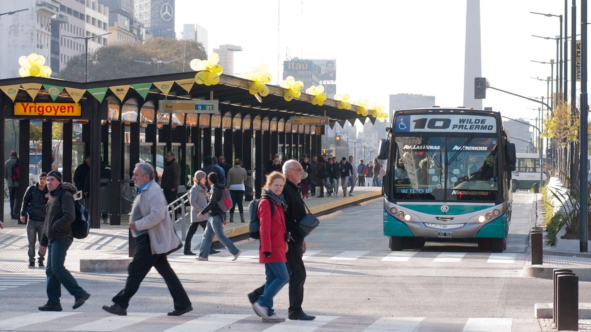 El transporte público en el AMBA funcionará con cambios parciales por la final del Mundial 2026 entre Argentina y España (NA)