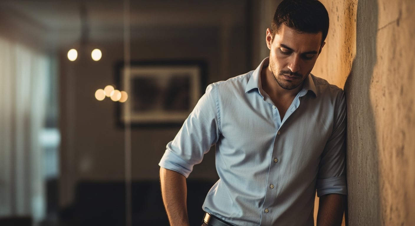 El burnout es una forma específica de estrés crónico relacionada con el ámbito laboral (Imagen Ilustrativa Infobae)