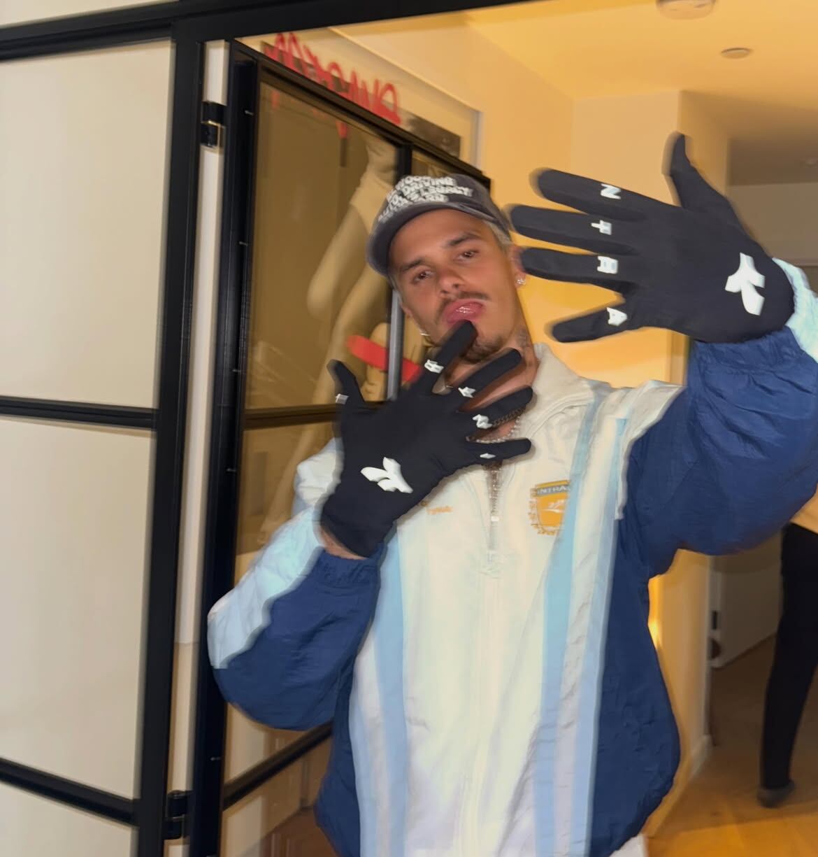 Con sangre en las venas, amores argentinos o fans de Messi: las figuras internacionales rendidas ante la Scaloneta