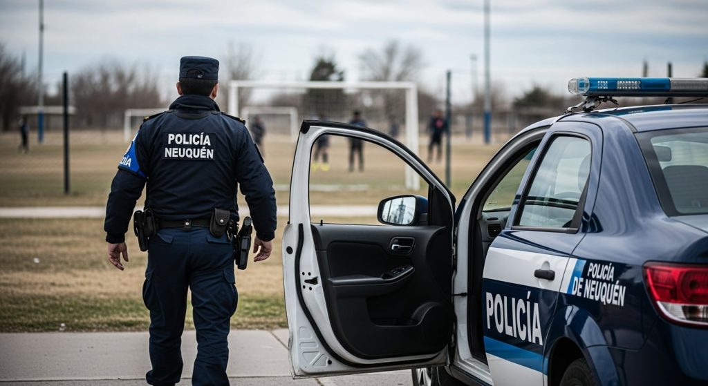 Condenaron a cuatro años de prisión a un hombre que atacó con un cuchillo a su hijo de 3 años en Neuquén