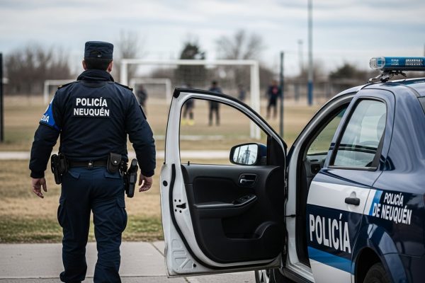 Condenaron a cuatro años de prisión a un hombre que atacó con un cuchillo a su hijo de 3 años en Neuquén