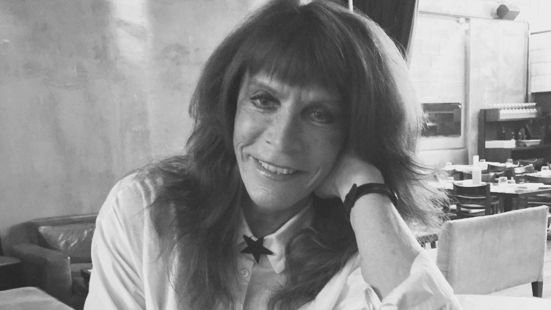 Patricia Scheuer, en foto de sus redes sociales