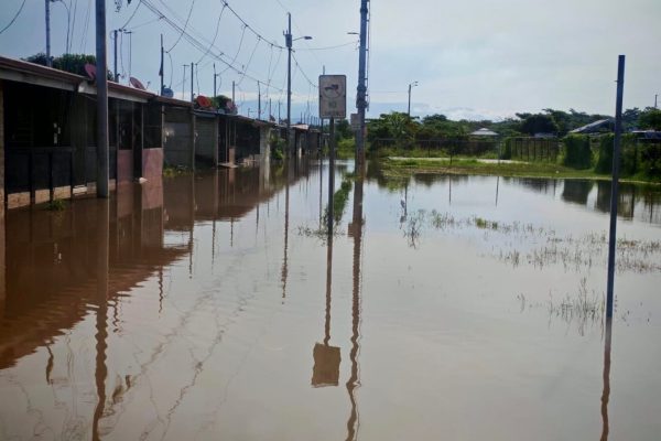 Costa Rica en alerta verde por aumento de lluvias y vientos: la CNE insta a la población a extremar precauciones