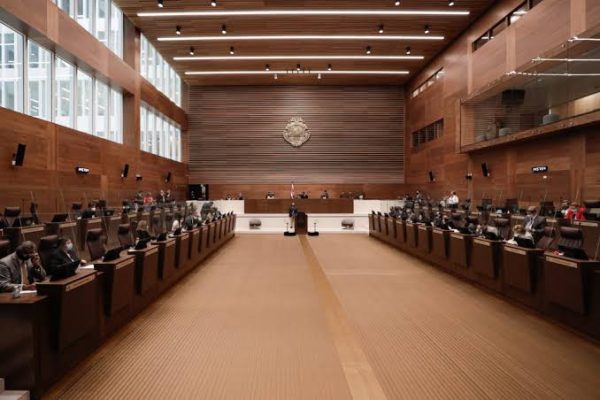 Costa Rica: Laura Fernández enviará a la Asamblea Legislativa segundo paquete de proyectos de ley sobre seguridad