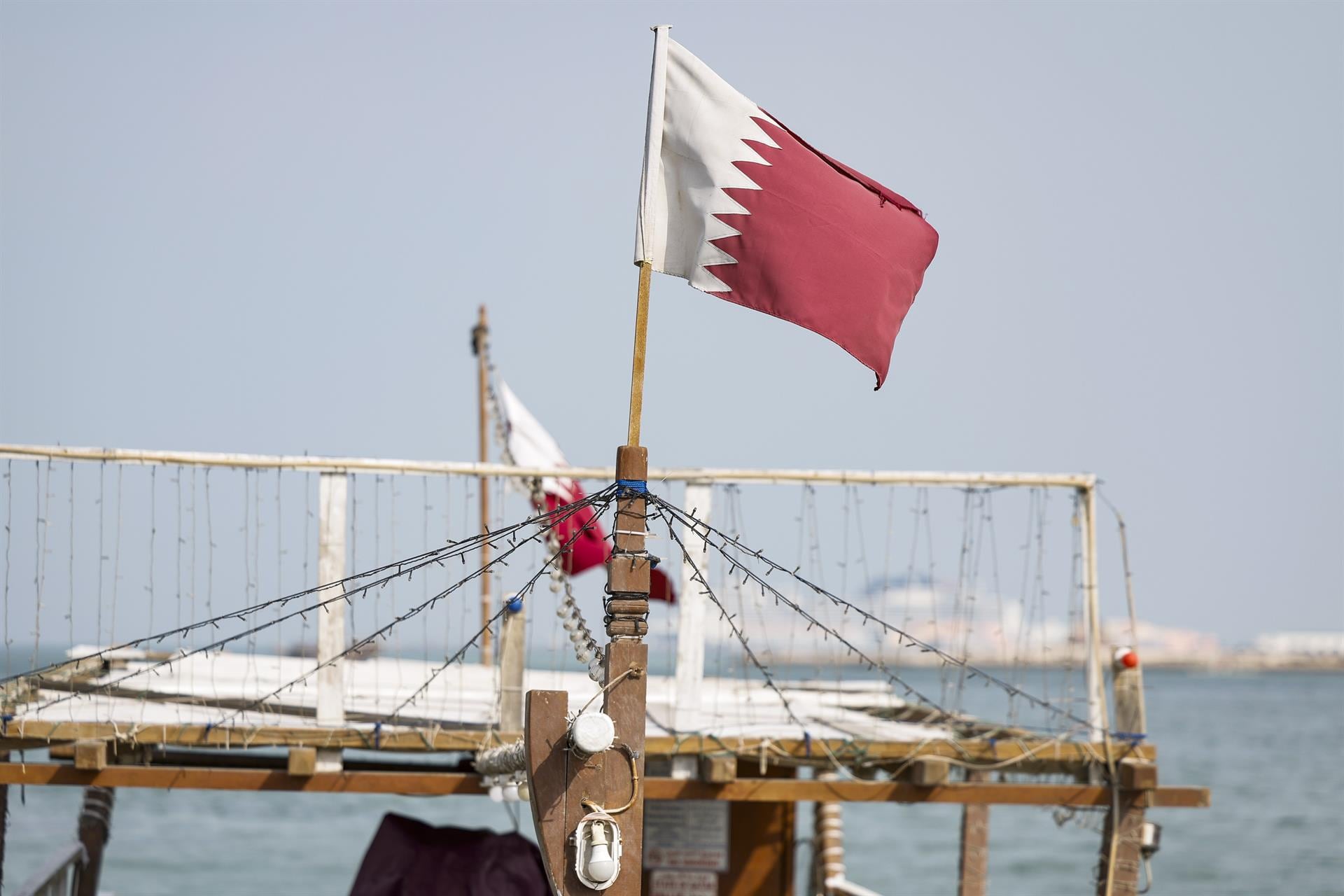 Crece la incertidumbre sobre la reunión entre Irán y EEUU en Doha tras la negativa de Teherán a un diálogo directo (EP)