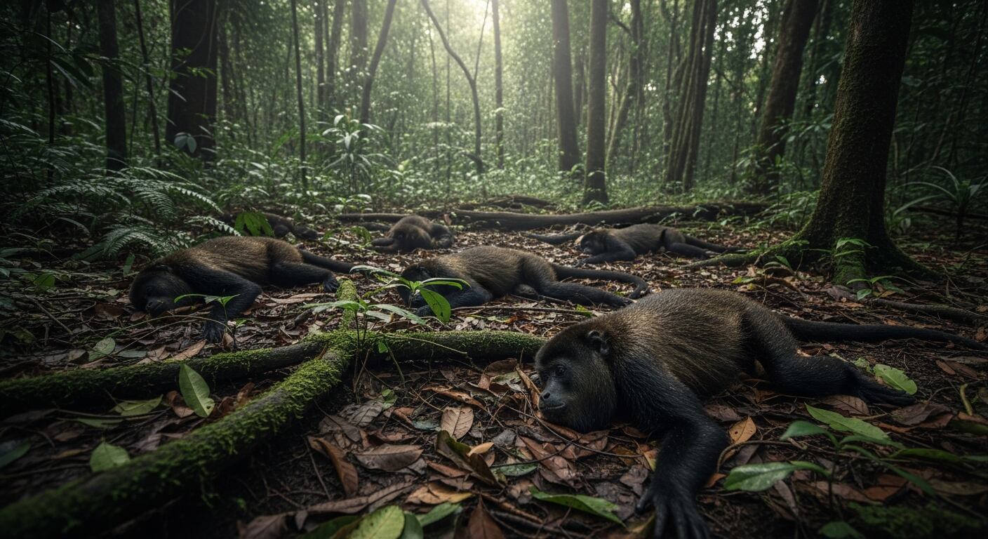 La fauna es uno de los sectores mas vulnerados con el crecimiento industrial desmedido en la zona y las pocas estrategias a su favor (Imagen Ilustrativa Infobae)