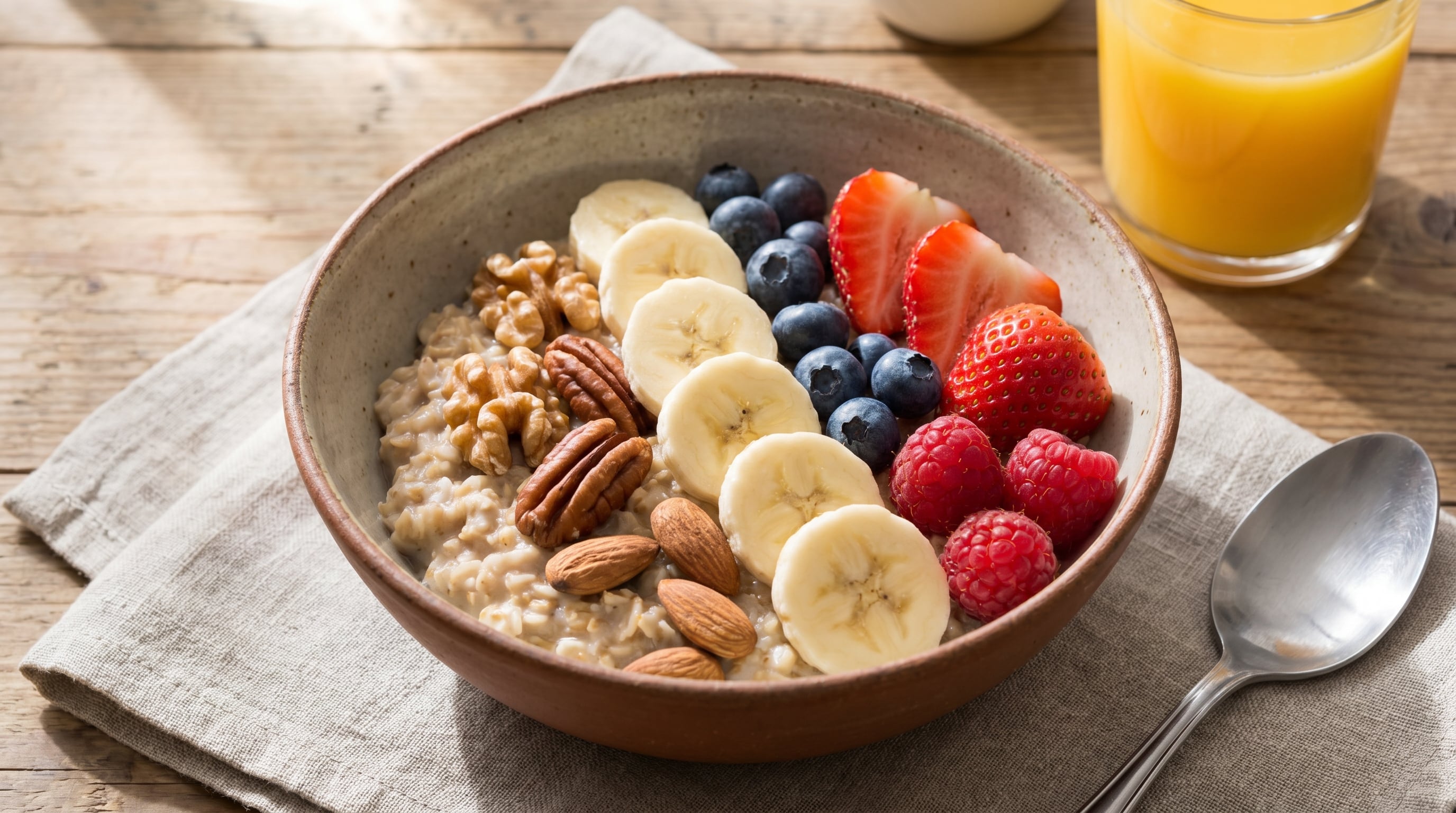 Monitorear la glucosa antes y después del desayuno puede orientar ajustes de porciones y combinaciones (Imagen Ilustrativa Infobae)