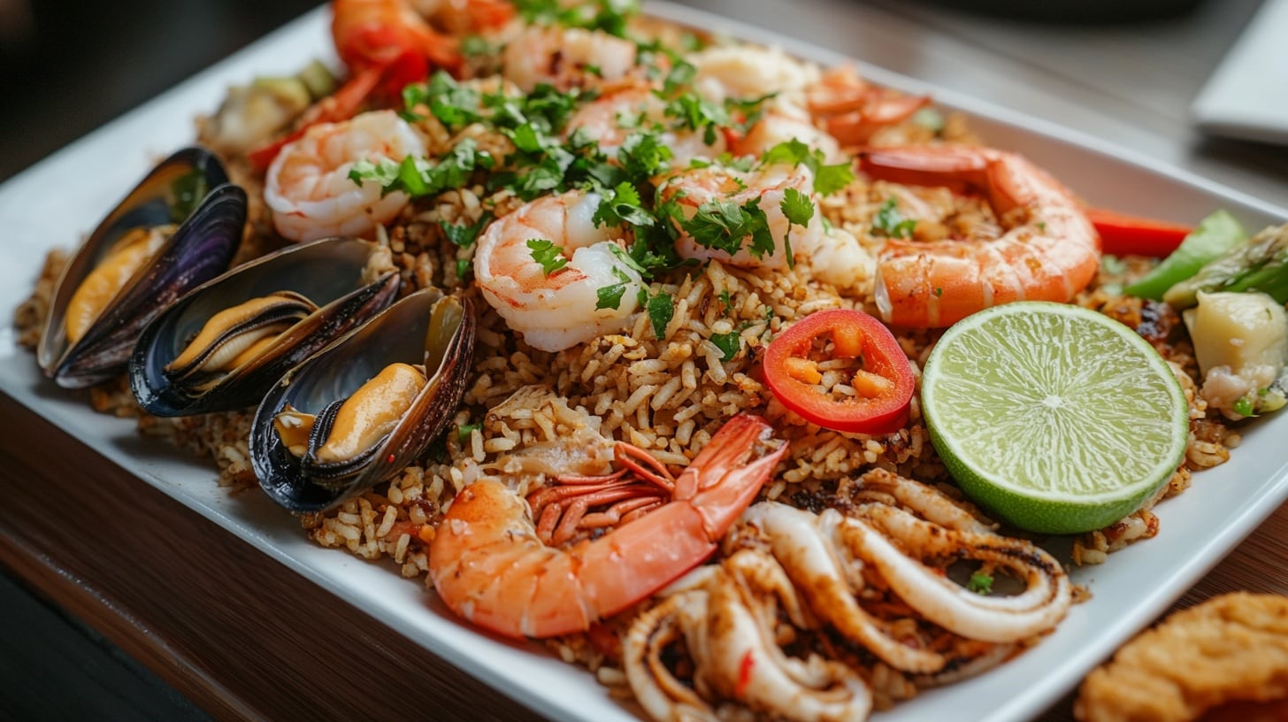 Los langostinos forman parte de los mariscos con mayor contenido de yodo y contribuyen al aporte de este mineral esencial (Imagen Ilustrativa Infobae)