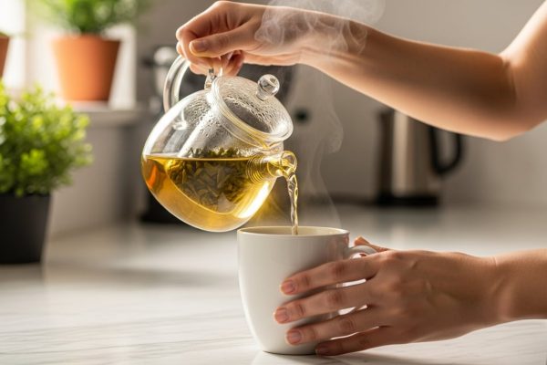 Cuáles son los dos tés con mayor actividad antioxidante y antiinflamatoria, según un estudio
