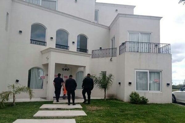 “Cuando salga, no va a poder caminar por la calle”: el drama de la familia de Yao Cabrera, preso en Córdoba