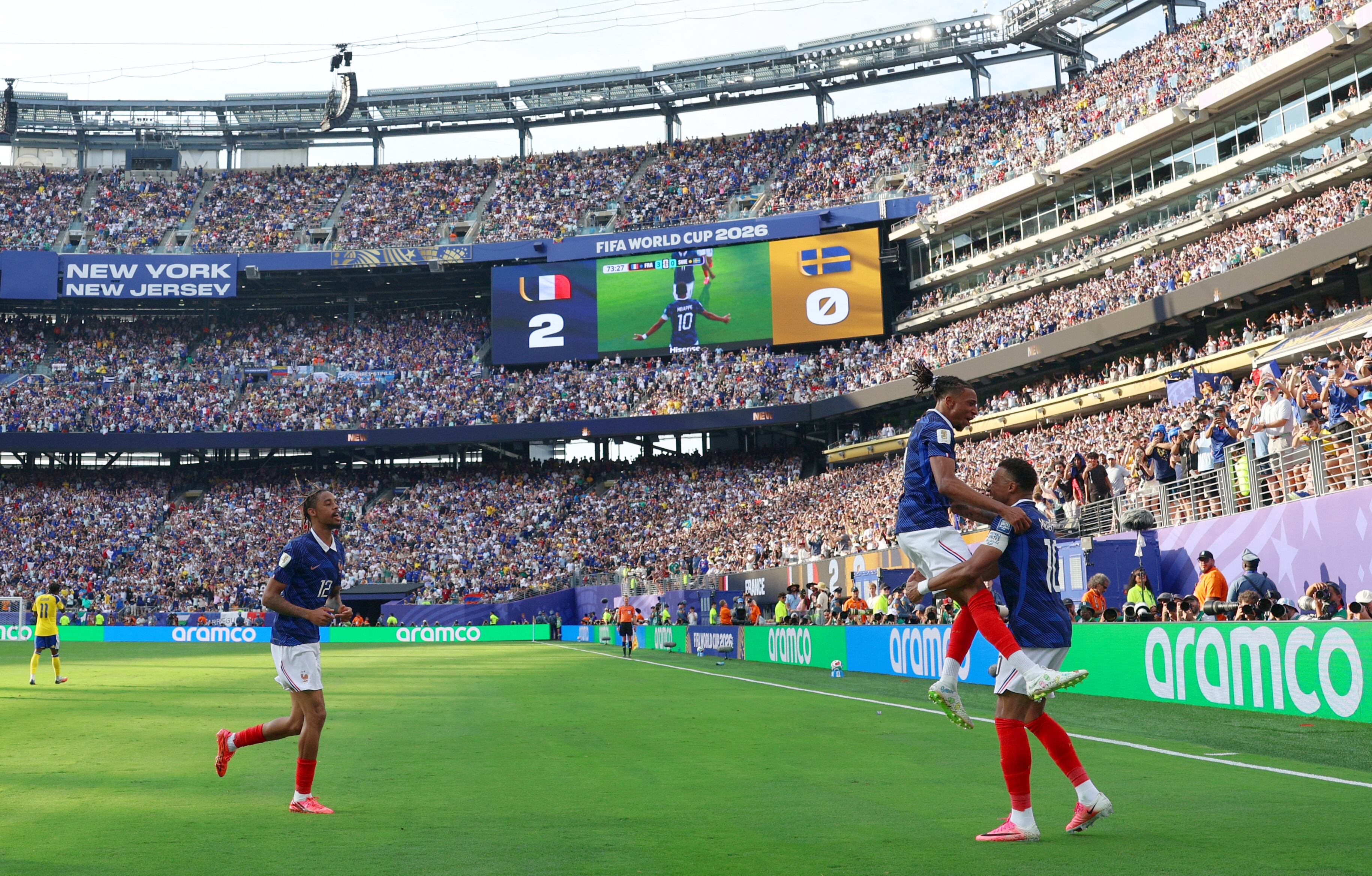 Las selecciones ubicadas entre el 17.º y el 32.º puesto cobrarán USD 11 millones dentro del sistema escalonado de premios de la FIFA (Imagn Images vía Reuters/Vincent Carchietta)