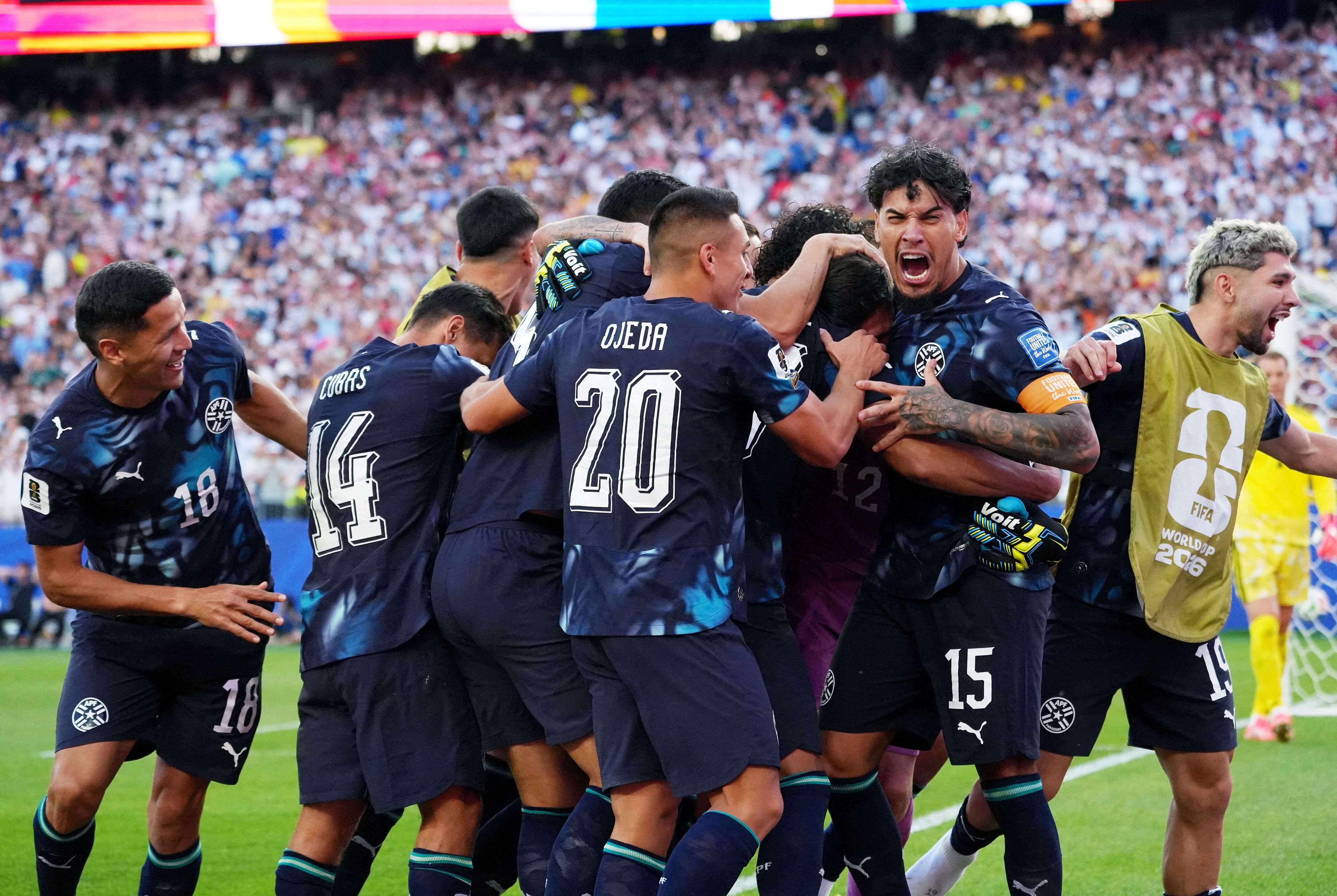 La FIFA pagará USD 15 millones a las selecciones que clasifiquen a octavos de final del Mundial 2026 y terminen entre el 9.º y el 16.º puesto (Imágenes vía Reuters/David Butler Ii)
