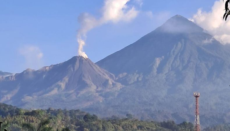 Cuántos volcanes activos hay en América Latina y por qué la protección a la población aún es insuficiente