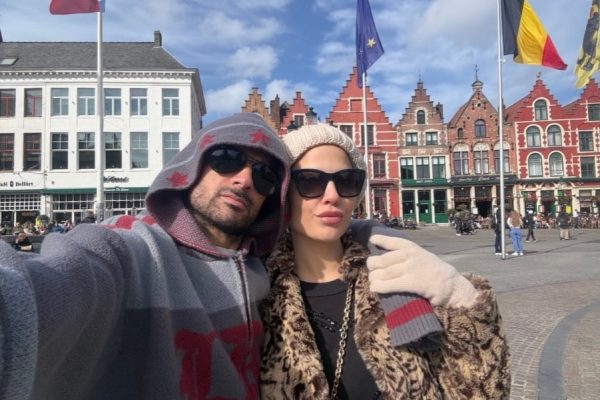 Darío Cvitanich le dedicó a Ivana Figueiras un romántico mensaje por su cumpleaños: las fotos inéditas