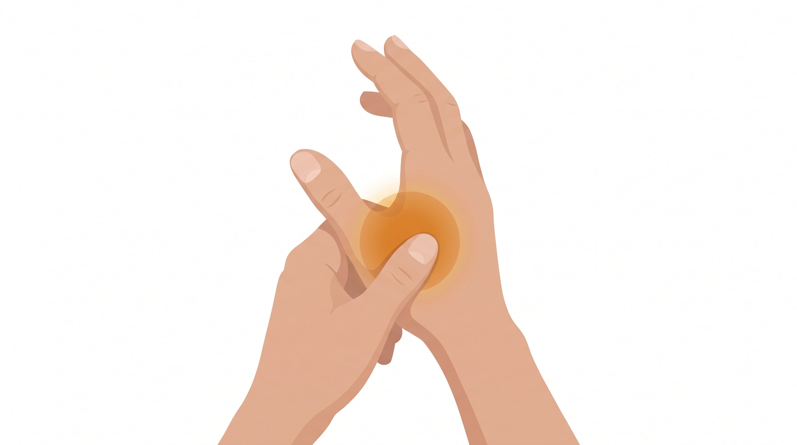 La zona carnosa entre el pulgar y el índice concentra terminales nerviosas cuya estimulación libera endorfinas y puede reducir cefaleas, dolores de muelas y tensión facial. (Imagen Ilustrativa Infobae)