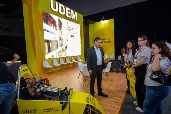 De Monterrey al espacio: el talento en ingeniería que apunta a la NASA