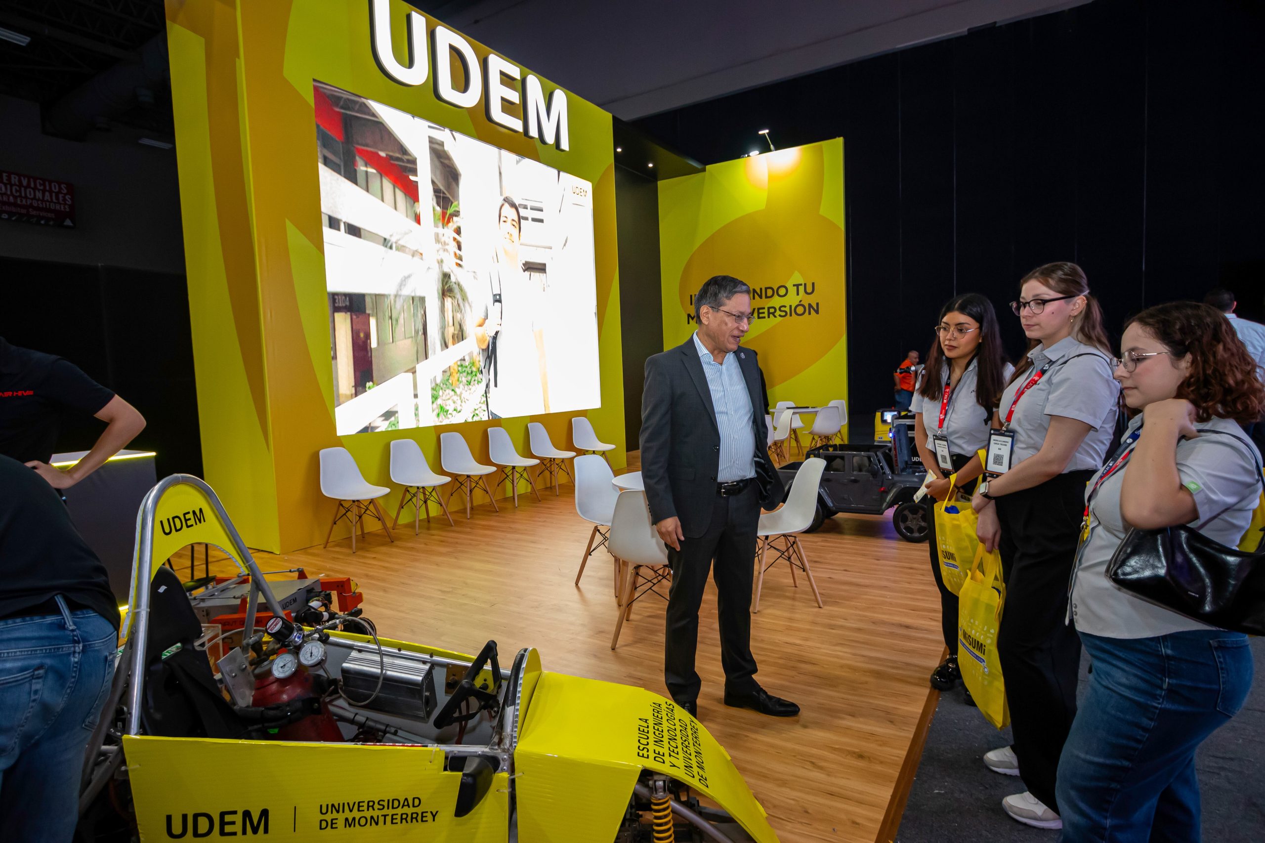 De Monterrey al espacio: el talento en ingeniería que apunta a la NASA