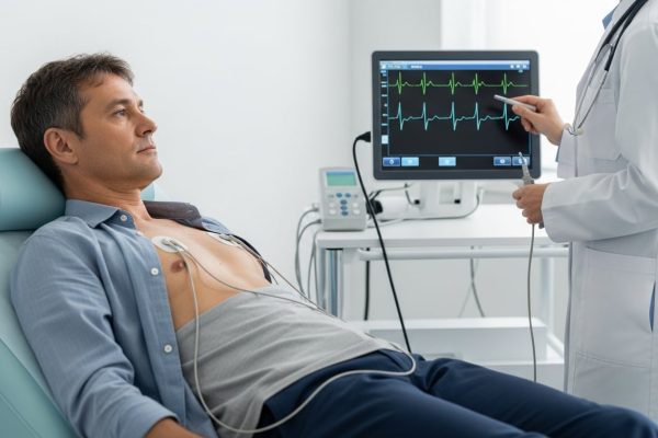 Descubren una conexión inesperada entre los músculos fuertes y el riesgo de infarto