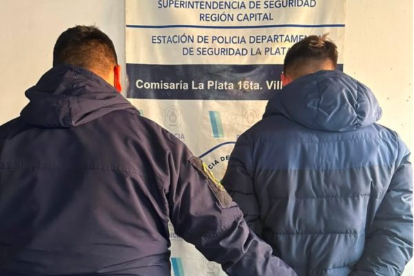 Detuvieron a un hombre por el crimen de un joven en medio de un ajuste de cuentas en La Plata