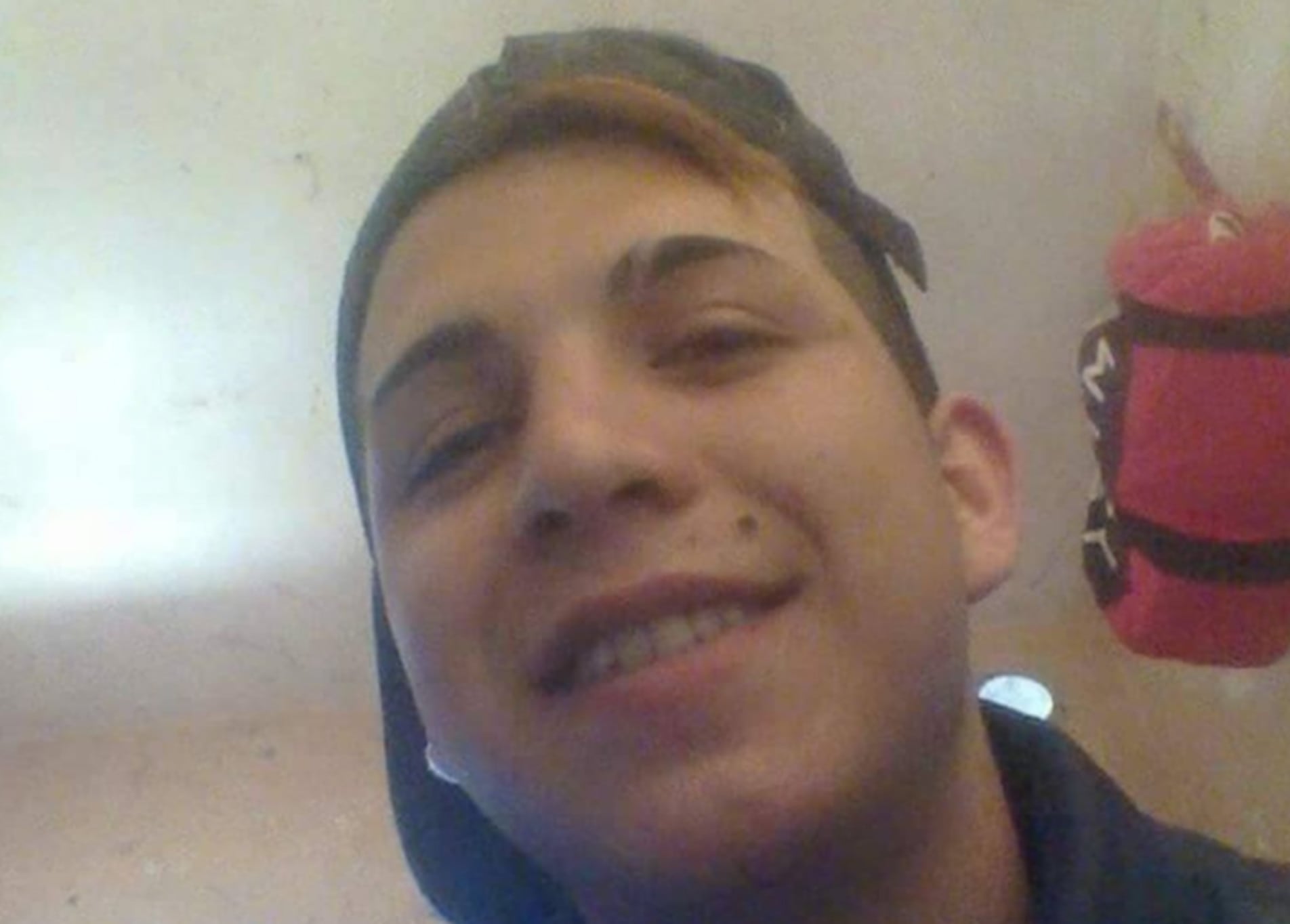Gustavo Areco fue atacado a balazos en una vivienda de la calle 122 y 613, en Villa Alba el pasado el 18 de mayo (0221)