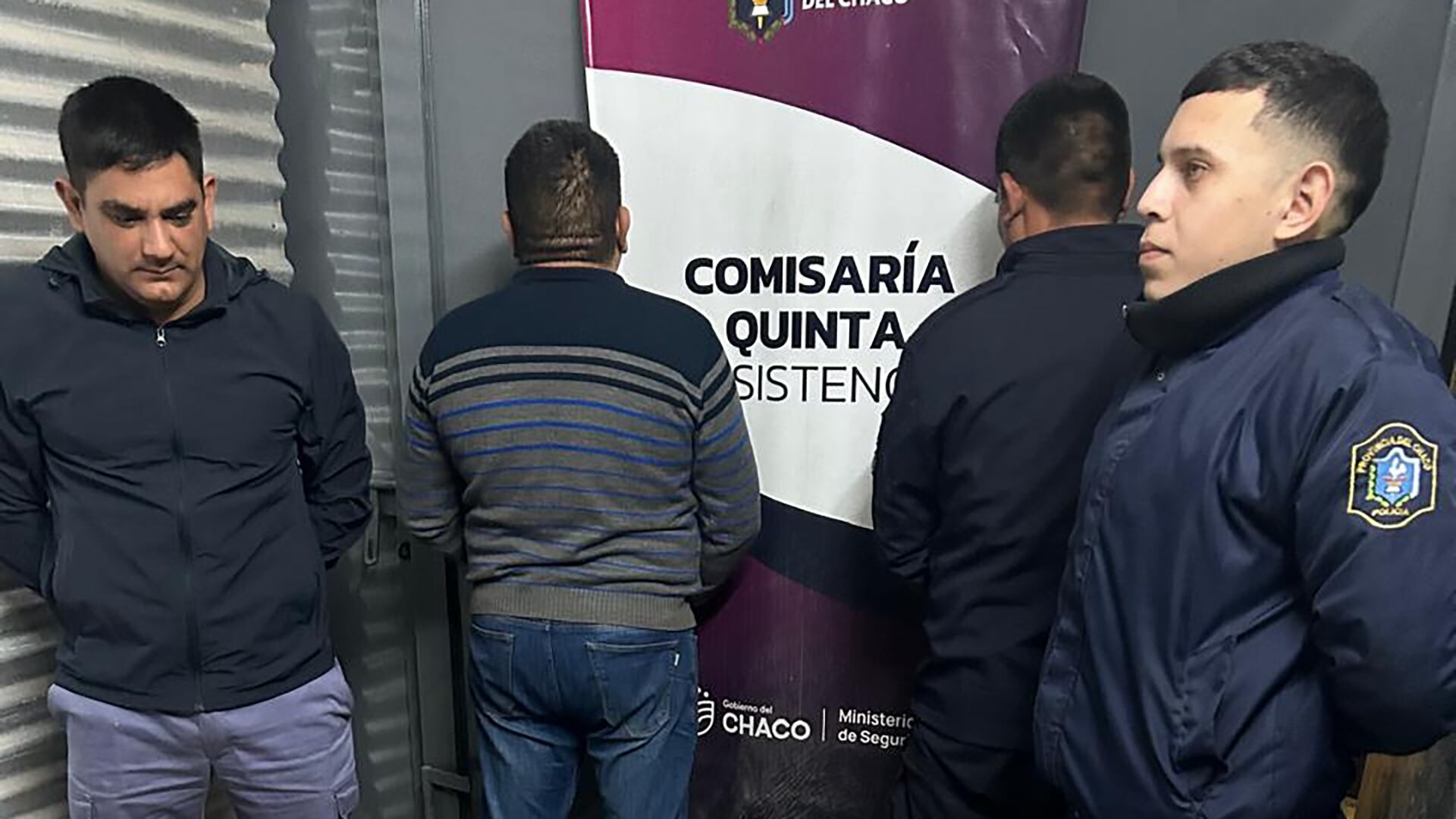El hombre de 32 años quedó detenido en la causa caratulada como abuso de armas