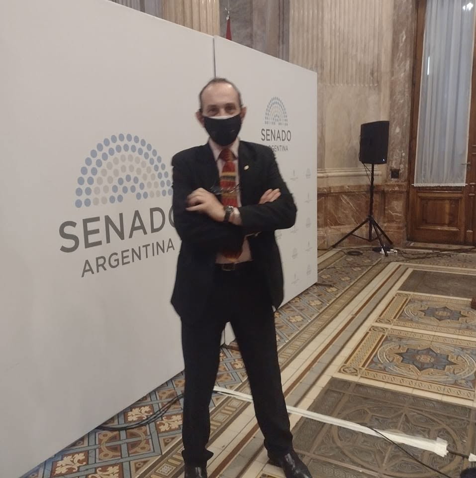 Fue arrestado en la esquina de las avenidas Asamblea y La Plata 