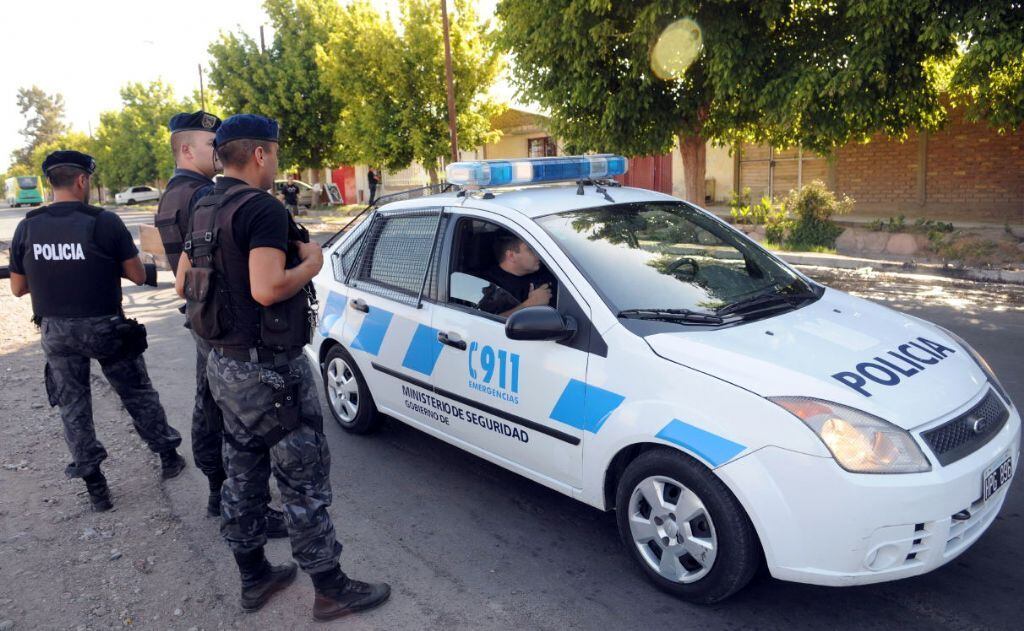 Detuvieron e imputaron a una joven de 23 años por manejar borracha y atropellar a una nena que pelea por su vida