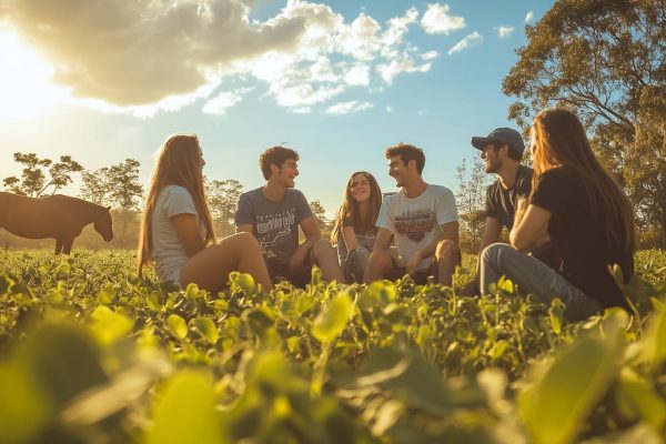 Día del Amigo: por qué se celebra hoy, 20 de julio en Argentina, y 5 frases para enviar por Whatsapp