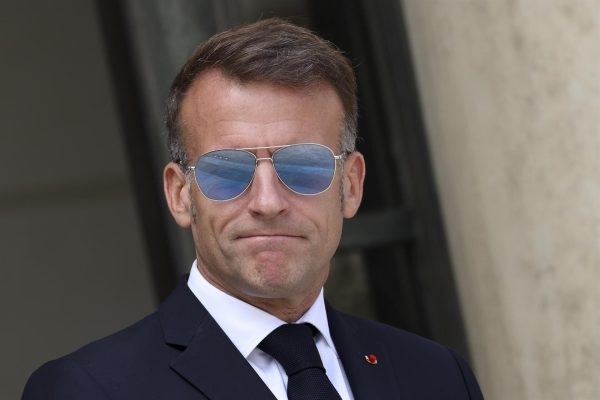 Dos atentados con bombas en Damasco dejaron 18 heridos cerca del hotel donde se alojaba Emmanuel Macron