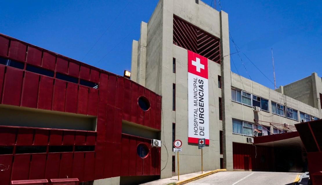 La víctima está internada en el Hospital de Urgencias de Córdoba