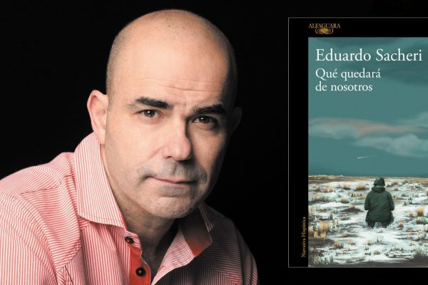 Eduardo Sacheri: por qué el autor de libros sobre fútbol y Malvinas se negó a hablar antes del Argentina-Inglaterra