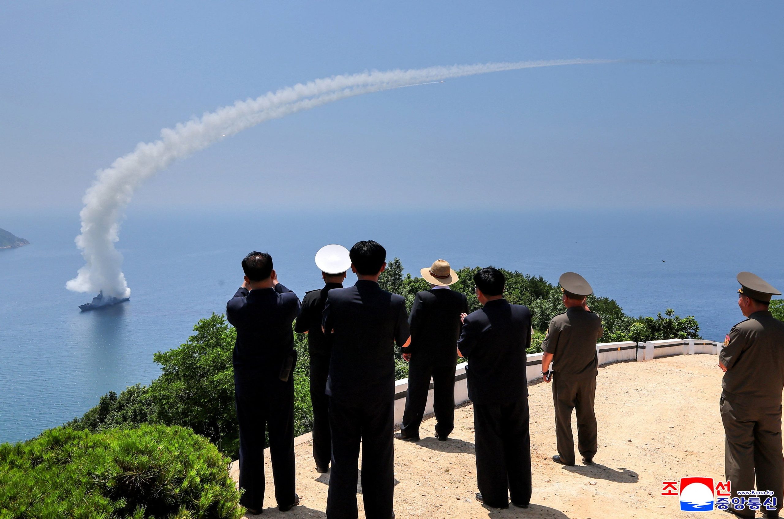EEUU y Corea del Sur realizan sus mayores maniobras militares y logísticas conjuntas en medio de la tensión con el régimen norcoreano