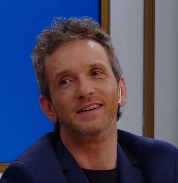 “Me bajé ya de los ensayos de la película y se convirtió en un hito del cine argentino”, reconoció Diego Reinhold (Almorzando con Juana, Eltrece)