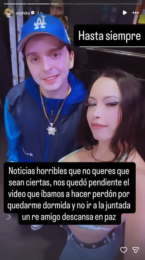 Chatterbox tenía más de 1,6 millones de suscriptores en YouTube, más de 114.000 seguidores en Twitch y más de un millón en TikTok, mientras la fiscalía investiga el choque en la Ruta 5