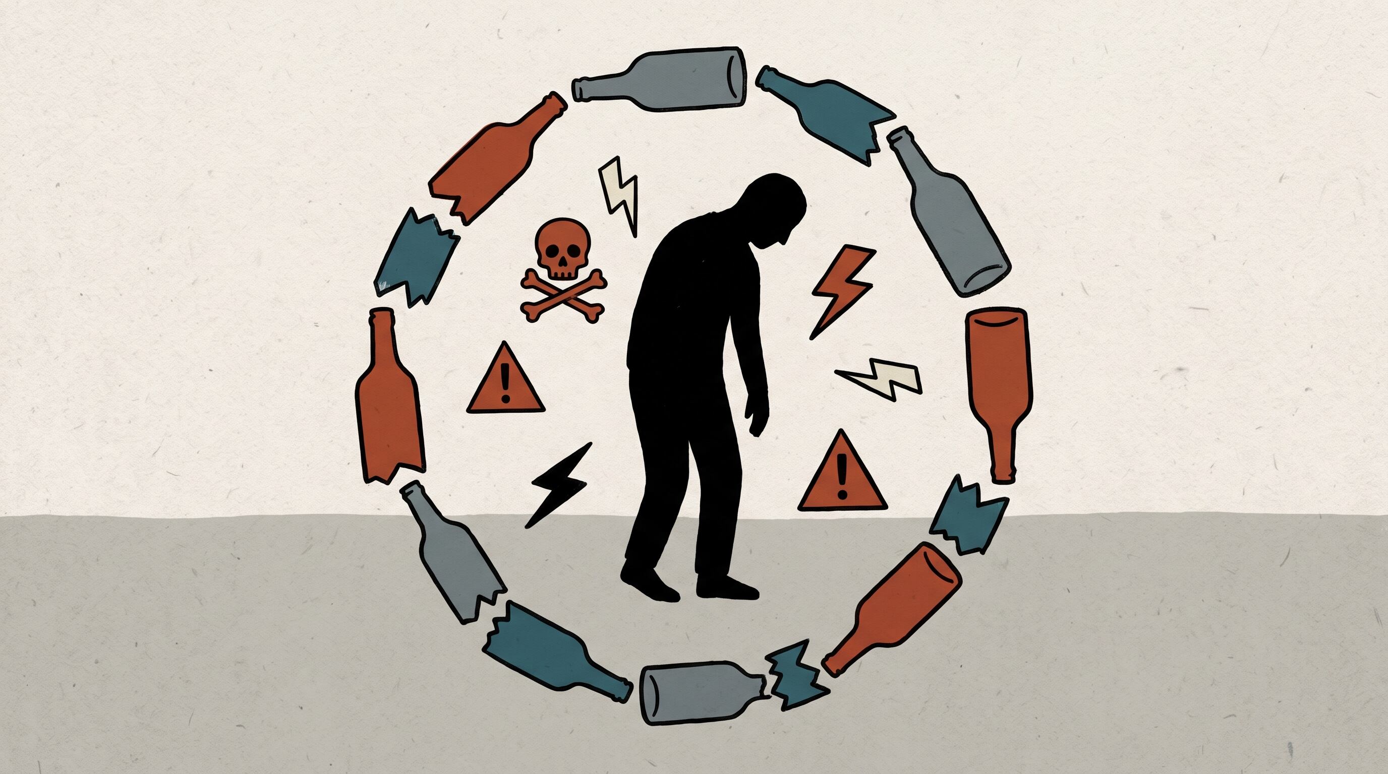 El alcohol mantiene una presencia extendida en festejos, reuniones y tradiciones sociales de distintas culturas (Imagen Ilustrativa Infobae)