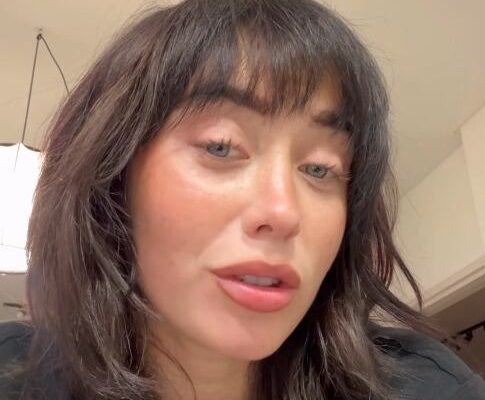 El cambio de look de Tuli Acosta que impactó a sus seguidores: “Soy otra persona”