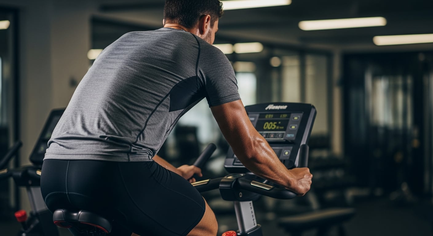 El ciclismo suma beneficios de salud más allá del trabajo cardiovascular