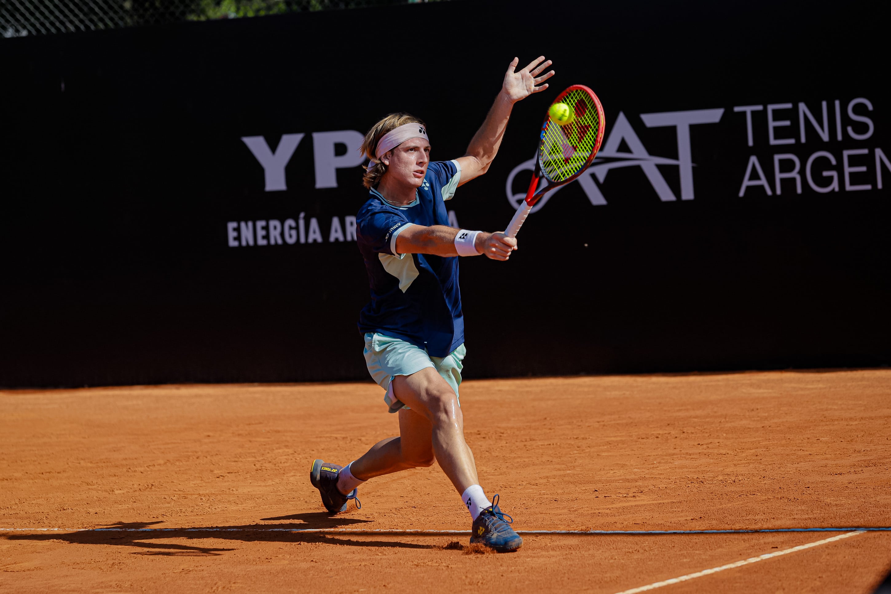 World Tennis: Argentina tendrá seis nuevos torneos entre julio y agosto